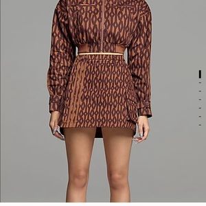 IVY PARK x Adidas skirt